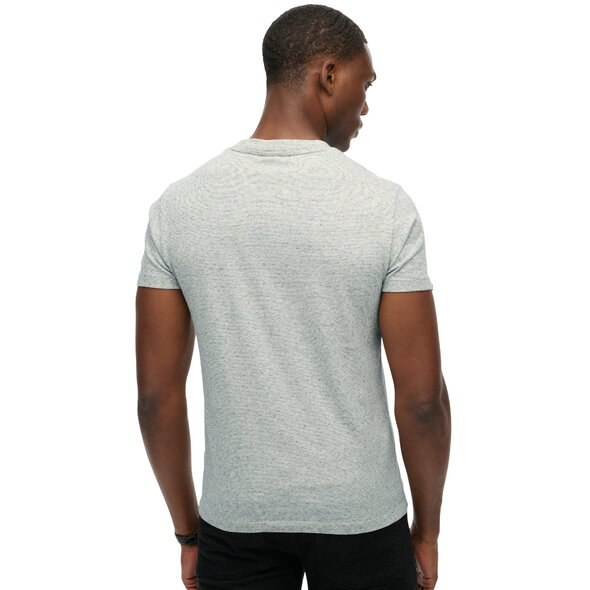 SUPERDRY VINTAGE LOGO EMBROIDERED ΜΠΛΟΥΖΑ ΑΝΔΡIKH M1011245A-CIE