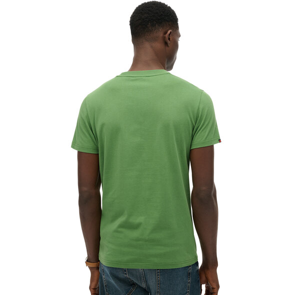 SUPERDRY VINTAGE LOGO EMBROIDERED ΜΠΛΟΥΖΑ ΑΝΔΡIKH M1011245A-G5S