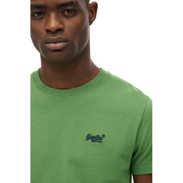 SUPERDRY VINTAGE LOGO EMBROIDERED ΜΠΛΟΥΖΑ ΑΝΔΡIKH M1011245A-G5S