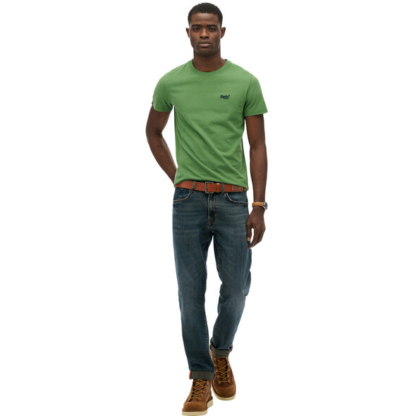 SUPERDRY VINTAGE LOGO EMBROIDERED ΜΠΛΟΥΖΑ ΑΝΔΡIKH M1011245A-G5S