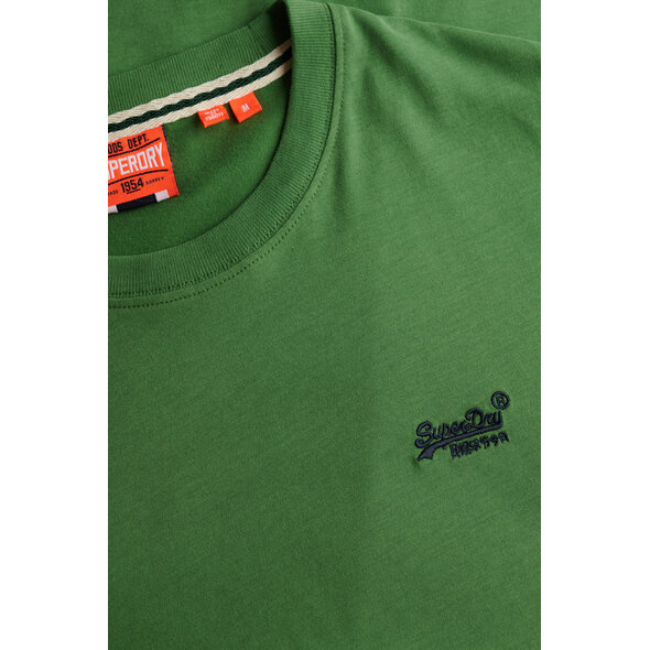 SUPERDRY VINTAGE LOGO EMBROIDERED ΜΠΛΟΥΖΑ ΑΝΔΡIKH M1011245A-G5S