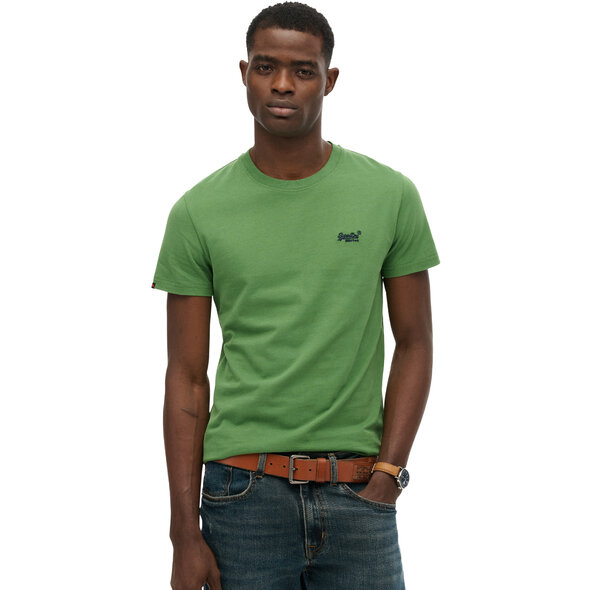 SUPERDRY VINTAGE LOGO EMBROIDERED ΜΠΛΟΥΖΑ ΑΝΔΡIKH M1011245A-G5S