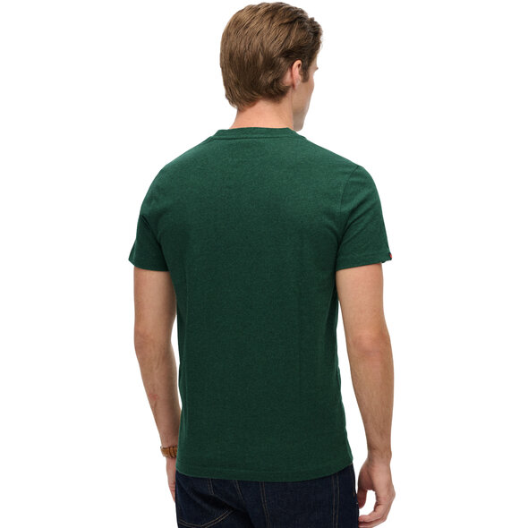 SUPERDRY VINTAGE LOGO EMBROIDERED ΜΠΛΟΥΖΑ ΑΝΔΡIKH M1011245A-G8Q