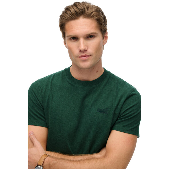 SUPERDRY VINTAGE LOGO EMBROIDERED ΜΠΛΟΥΖΑ ΑΝΔΡIKH M1011245A-G8Q