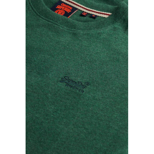 SUPERDRY VINTAGE LOGO EMBROIDERED ΜΠΛΟΥΖΑ ΑΝΔΡIKH M1011245A-G8Q