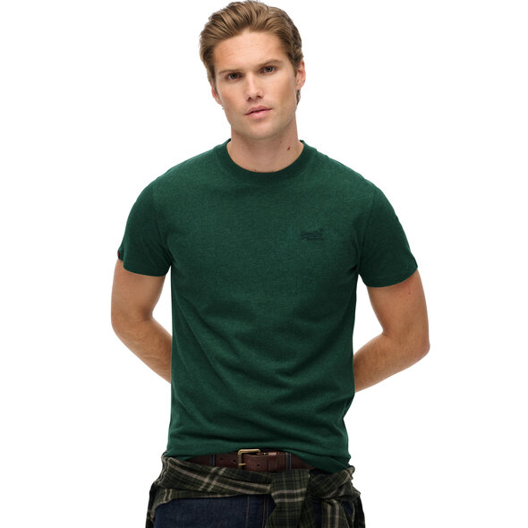SUPERDRY VINTAGE LOGO EMBROIDERED ΜΠΛΟΥΖΑ ΑΝΔΡIKH M1011245A-G8Q