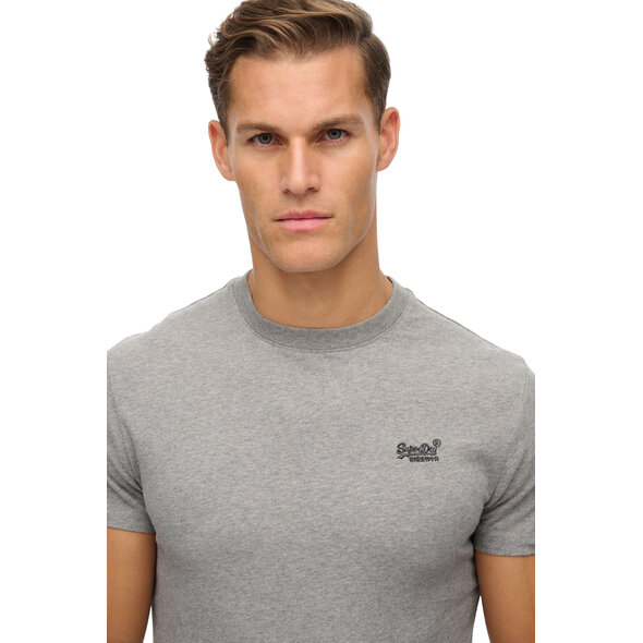 SUPERDRY VINTAGE LOGO EMBROIDERED ΜΠΛΟΥΖΑ ΑΝΔΡIKH M1011245A-I1B