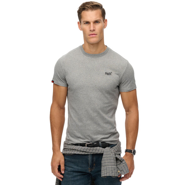 SUPERDRY VINTAGE LOGO EMBROIDERED ΜΠΛΟΥΖΑ ΑΝΔΡIKH M1011245A-I1B