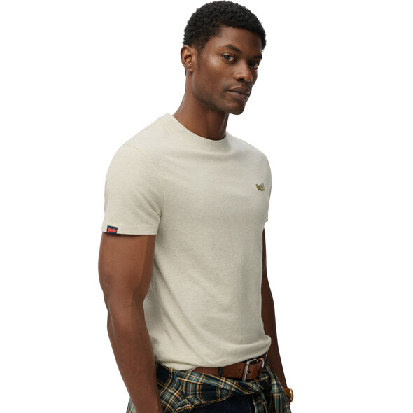 SUPERDRY VINTAGE LOGO EMBROIDERED ΜΠΛΟΥΖΑ ΑΝΔΡIKH M1011245A-I1H