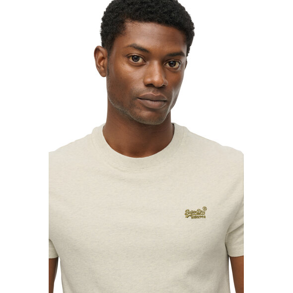 SUPERDRY VINTAGE LOGO EMBROIDERED ΜΠΛΟΥΖΑ ΑΝΔΡIKH M1011245A-I1H