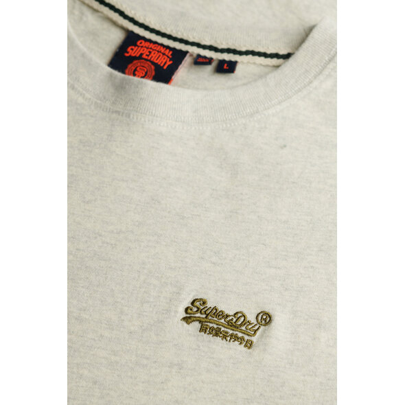 SUPERDRY VINTAGE LOGO EMBROIDERED ΜΠΛΟΥΖΑ ΑΝΔΡIKH M1011245A-I1H