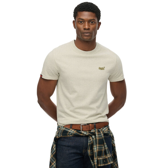 SUPERDRY VINTAGE LOGO EMBROIDERED ΜΠΛΟΥΖΑ ΑΝΔΡIKH M1011245A-I1H