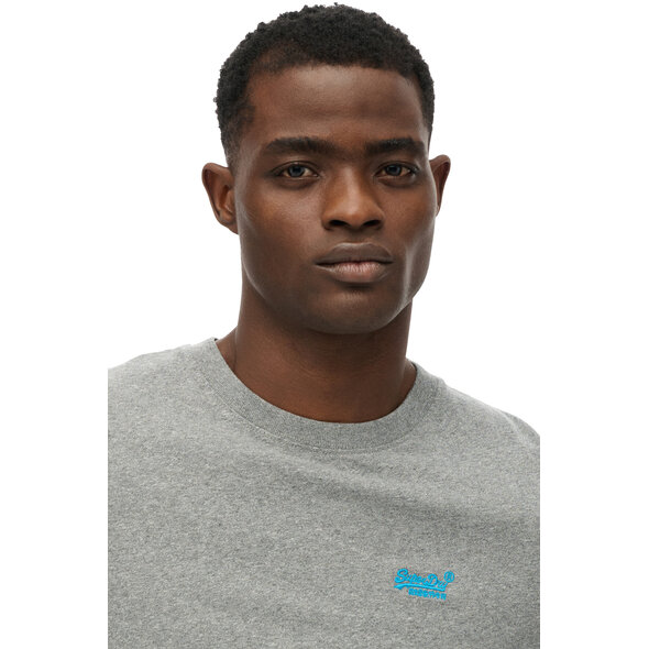 SUPERDRY VINTAGE LOGO EMBROIDERED ΜΠΛΟΥΖΑ ΑΝΔΡIKH M1011245A-J1O