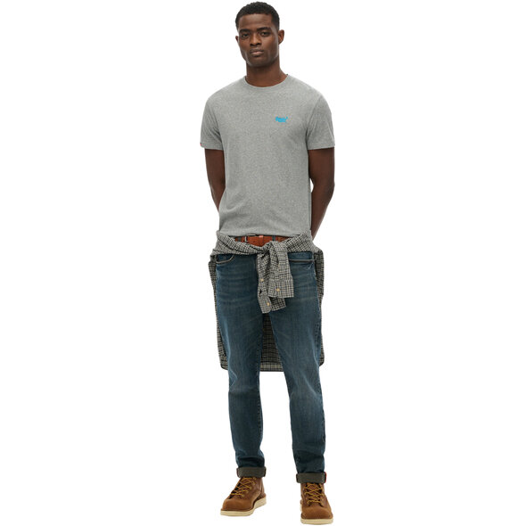 SUPERDRY VINTAGE LOGO EMBROIDERED ΜΠΛΟΥΖΑ ΑΝΔΡIKH M1011245A-J1O