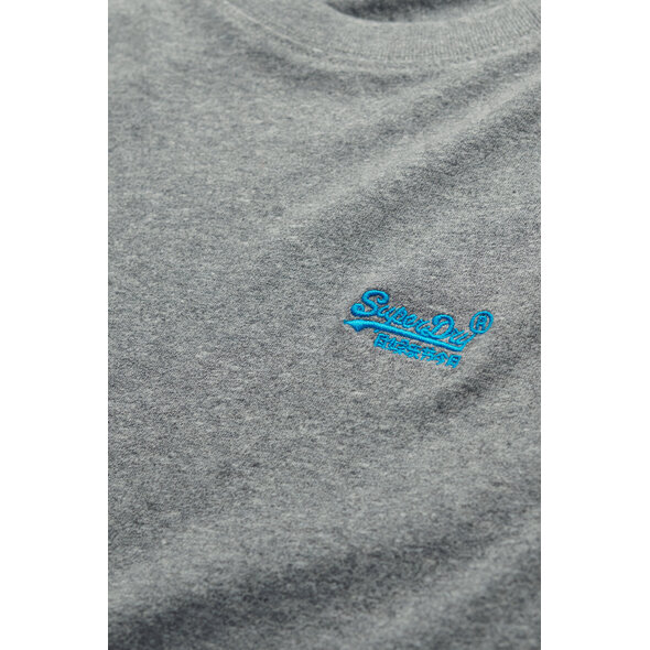 SUPERDRY VINTAGE LOGO EMBROIDERED ΜΠΛΟΥΖΑ ΑΝΔΡIKH M1011245A-J1O