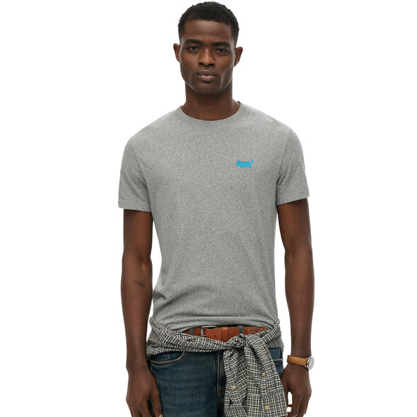 SUPERDRY VINTAGE LOGO EMBROIDERED ΜΠΛΟΥΖΑ ΑΝΔΡIKH M1011245A-J1O