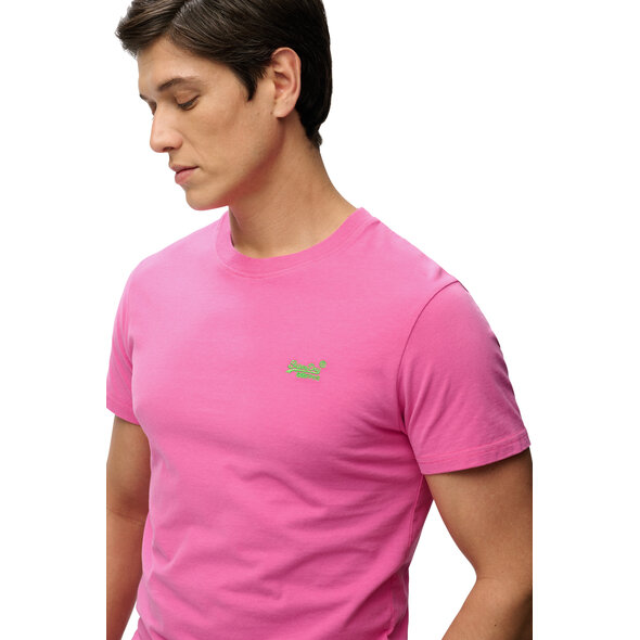 SUPERDRY VINTAGE LOGO EMBROIDERED ΜΠΛΟΥΖΑ ΑΝΔΡIKH M1011245A-J7F