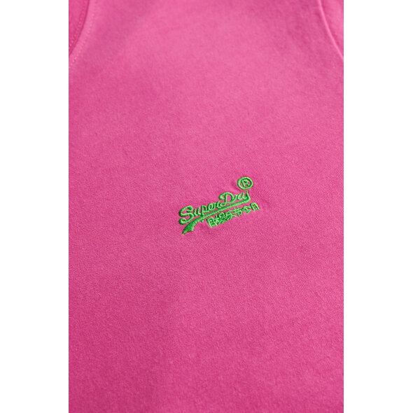 SUPERDRY VINTAGE LOGO EMBROIDERED ΜΠΛΟΥΖΑ ΑΝΔΡIKH M1011245A-J7F