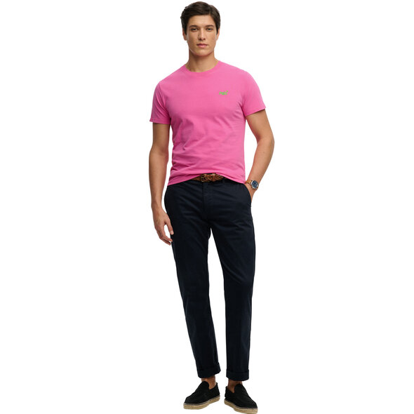 SUPERDRY VINTAGE LOGO EMBROIDERED ΜΠΛΟΥΖΑ ΑΝΔΡIKH M1011245A-J7F