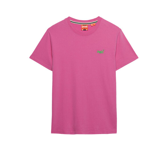 SUPERDRY VINTAGE LOGO EMBROIDERED ΜΠΛΟΥΖΑ ΑΝΔΡIKH M1011245A-J7F