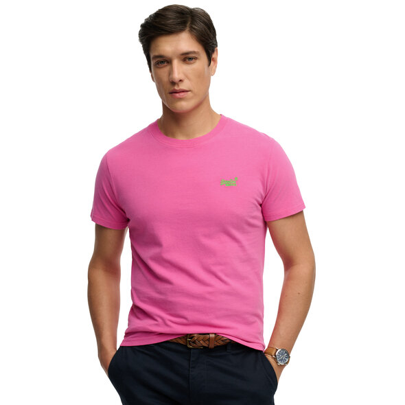 SUPERDRY VINTAGE LOGO EMBROIDERED ΜΠΛΟΥΖΑ ΑΝΔΡIKH M1011245A-J7F