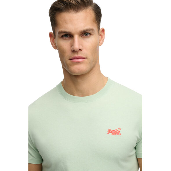SUPERDRY VINTAGE LOGO EMBROIDERED ΜΠΛΟΥΖΑ ΑΝΔΡIKH M1011245A-J7G