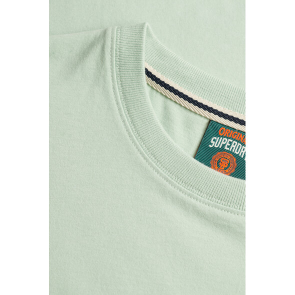 SUPERDRY VINTAGE LOGO EMBROIDERED ΜΠΛΟΥΖΑ ΑΝΔΡIKH M1011245A-J7G