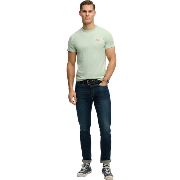 SUPERDRY VINTAGE LOGO EMBROIDERED ΜΠΛΟΥΖΑ ΑΝΔΡIKH M1011245A-J7G