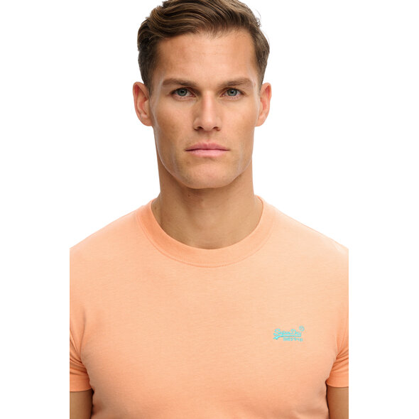 SUPERDRY VINTAGE LOGO EMBROIDERED ΜΠΛΟΥΖΑ ΑΝΔΡIKH M1011245A-J7H
