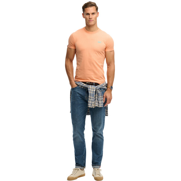 SUPERDRY VINTAGE LOGO EMBROIDERED ΜΠΛΟΥΖΑ ΑΝΔΡIKH M1011245A-J7H