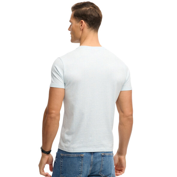 SUPERDRY VINTAGE LOGO EMBROIDERED ΜΠΛΟΥΖΑ ΑΝΔΡIKH M1011245A-J7I