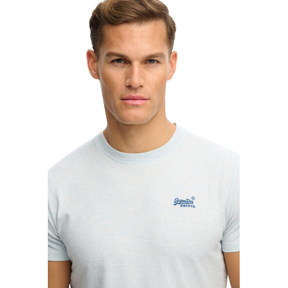 SUPERDRY VINTAGE LOGO EMBROIDERED ΜΠΛΟΥΖΑ ΑΝΔΡIKH M1011245A-J7I