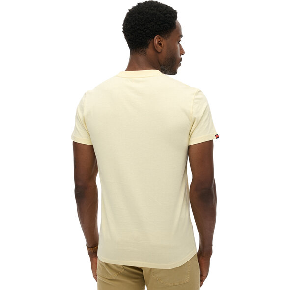 SUPERDRY VINTAGE LOGO EMBROIDERED ΜΠΛΟΥΖΑ ΑΝΔΡIKH M1011245A-J7L