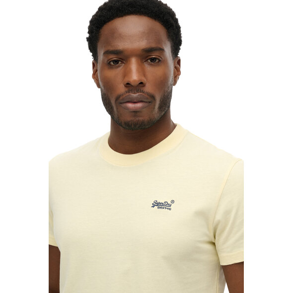 SUPERDRY VINTAGE LOGO EMBROIDERED ΜΠΛΟΥΖΑ ΑΝΔΡIKH M1011245A-J7L