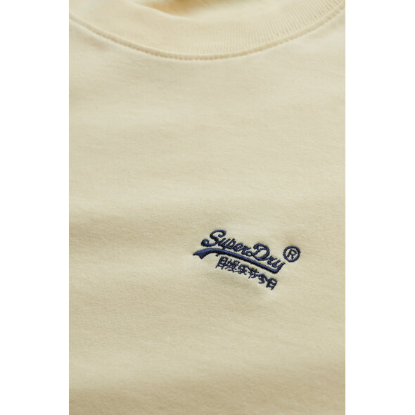 SUPERDRY VINTAGE LOGO EMBROIDERED ΜΠΛΟΥΖΑ ΑΝΔΡIKH M1011245A-J7L