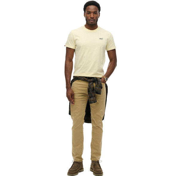 SUPERDRY VINTAGE LOGO EMBROIDERED ΜΠΛΟΥΖΑ ΑΝΔΡIKH M1011245A-J7L