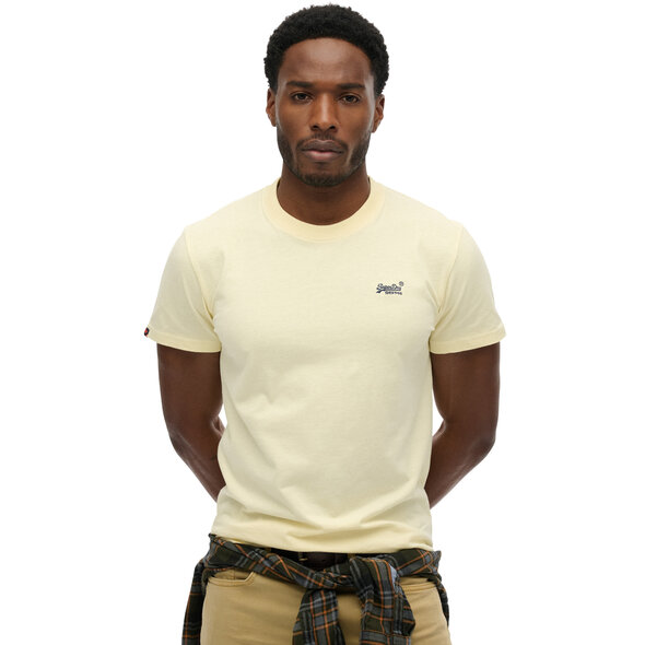 SUPERDRY VINTAGE LOGO EMBROIDERED ΜΠΛΟΥΖΑ ΑΝΔΡIKH M1011245A-J7L