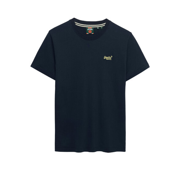 SUPERDRY VINTAGE LOGO EMBROIDERED ΜΠΛΟΥΖΑ ΑΝΔΡΙΚΗ M1011245A-J7M