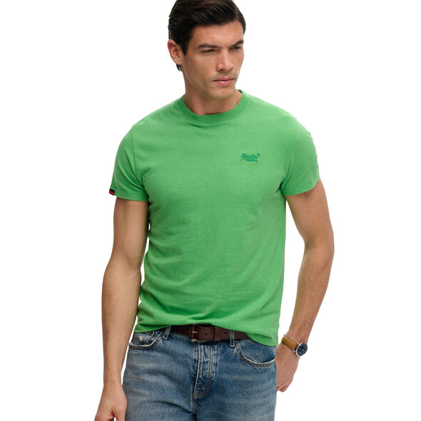 SUPERDRY VINTAGE LOGO EMBROIDERED ΜΠΛΟΥΖΑ ΑΝΔΡΙΚΗ M1011245A-J7N