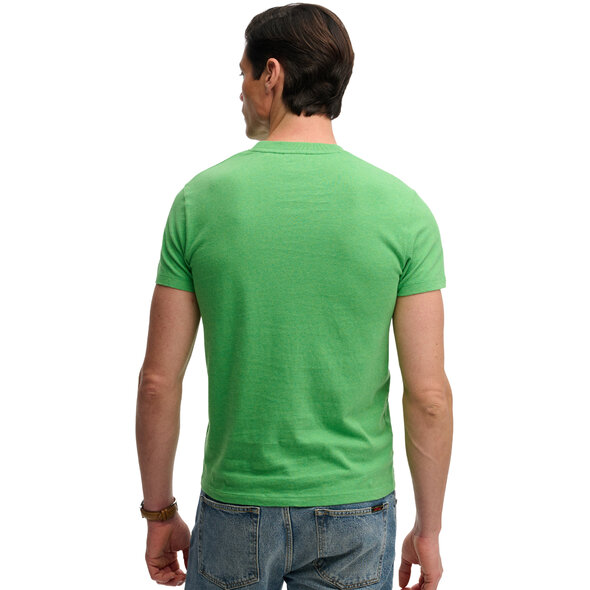 SUPERDRY VINTAGE LOGO EMBROIDERED ΜΠΛΟΥΖΑ ΑΝΔΡΙΚΗ M1011245A-J7N