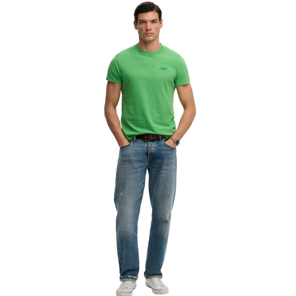 SUPERDRY VINTAGE LOGO EMBROIDERED ΜΠΛΟΥΖΑ ΑΝΔΡΙΚΗ M1011245A-J7N