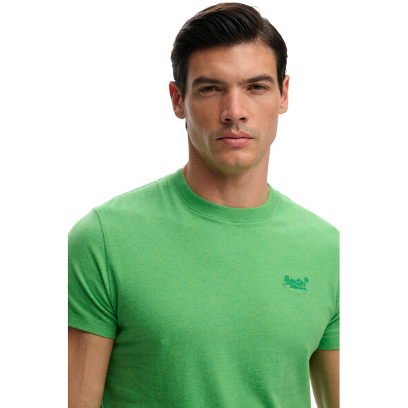 SUPERDRY VINTAGE LOGO EMBROIDERED ΜΠΛΟΥΖΑ ΑΝΔΡΙΚΗ M1011245A-J7N