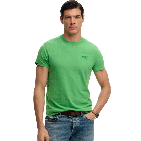 SUPERDRY VINTAGE LOGO EMBROIDERED ΜΠΛΟΥΖΑ ΑΝΔΡΙΚΗ M1011245A-J7N