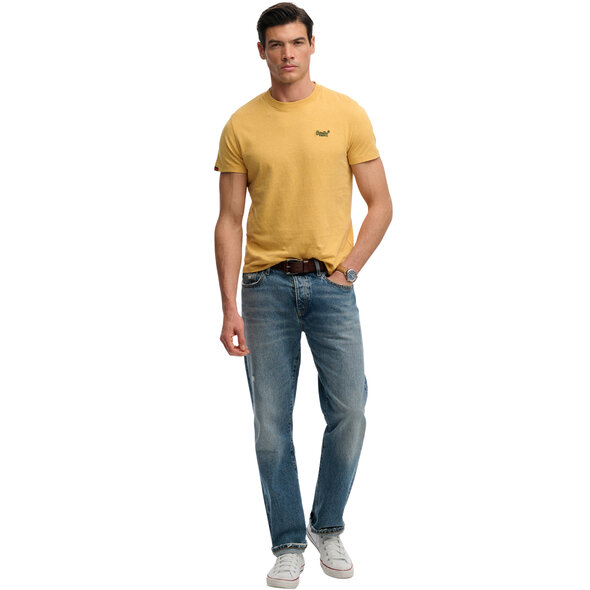 SUPERDRY VINTAGE LOGO EMBROIDERED ΜΠΛΟΥΖΑ ΑΝΔΡΙΚΗ M1011245A-J7O