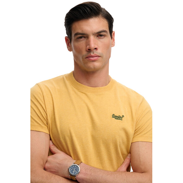 SUPERDRY VINTAGE LOGO EMBROIDERED ΜΠΛΟΥΖΑ ΑΝΔΡΙΚΗ M1011245A-J7O