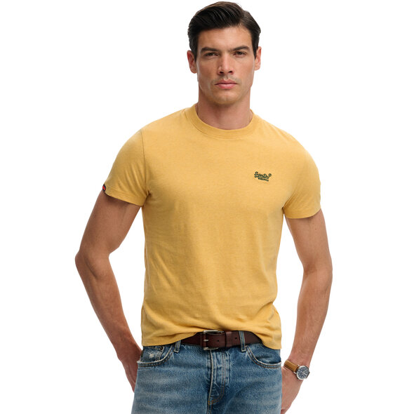 SUPERDRY VINTAGE LOGO EMBROIDERED ΜΠΛΟΥΖΑ ΑΝΔΡΙΚΗ M1011245A-J7O