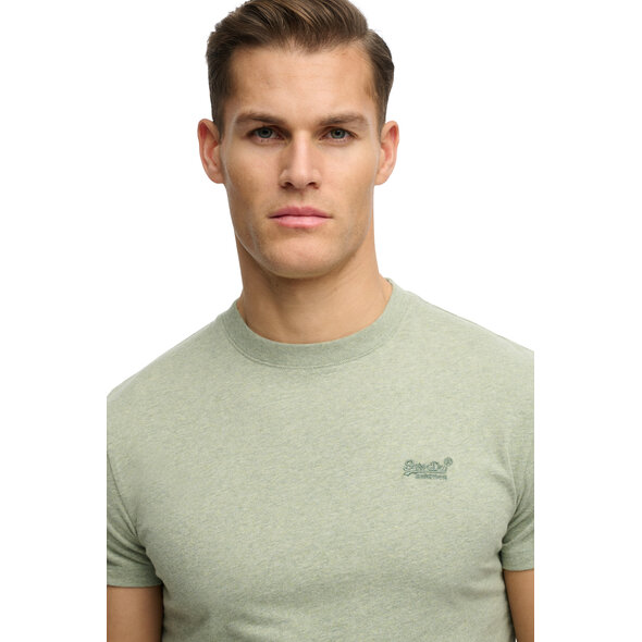 SUPERDRY VINTAGE LOGO EMBROIDERED ΜΠΛΟΥΖΑ ΑΝΔΡIKH M1011245A-J7W