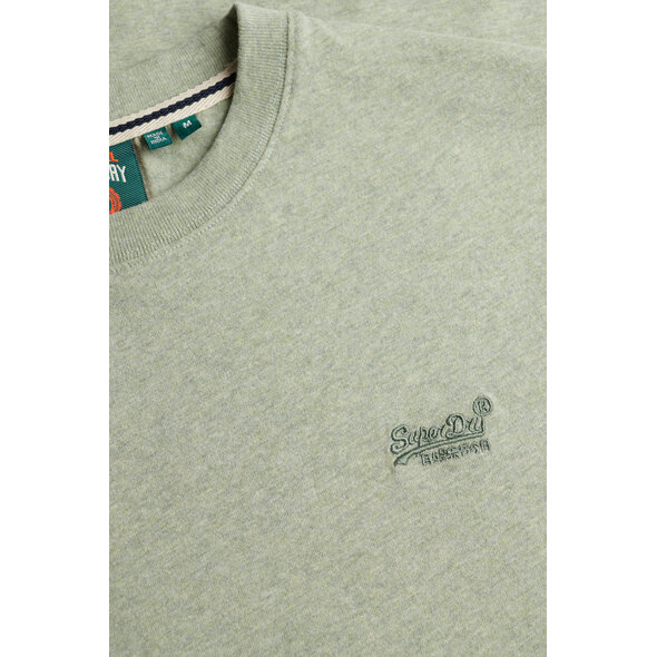 SUPERDRY VINTAGE LOGO EMBROIDERED ΜΠΛΟΥΖΑ ΑΝΔΡIKH M1011245A-J7W