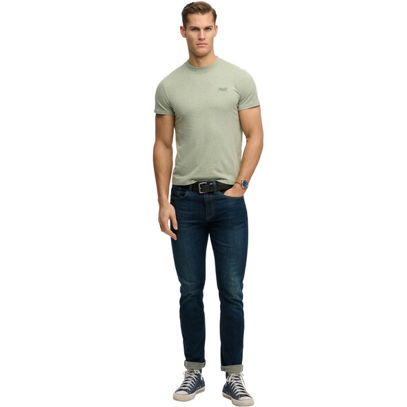 SUPERDRY VINTAGE LOGO EMBROIDERED ΜΠΛΟΥΖΑ ΑΝΔΡIKH M1011245A-J7W