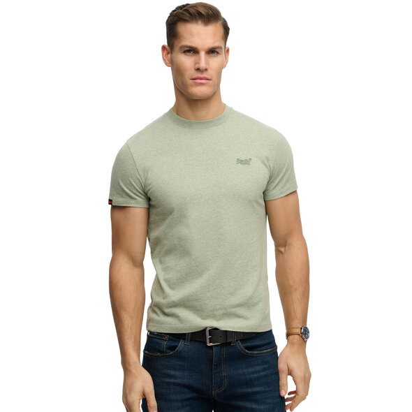 SUPERDRY VINTAGE LOGO EMBROIDERED ΜΠΛΟΥΖΑ ΑΝΔΡIKH M1011245A-J7W
